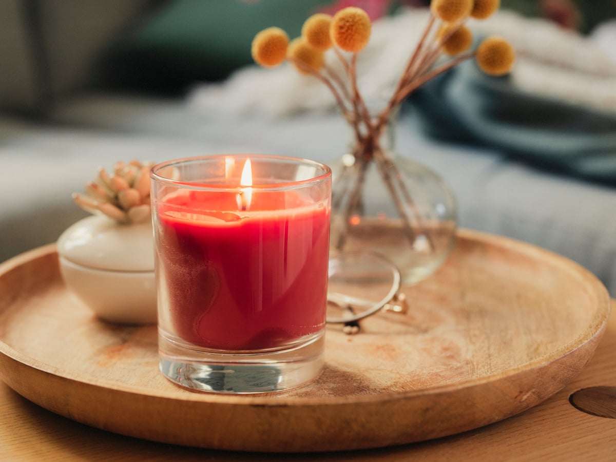are tobacco candles harmful Wild Fig & Tobac 3-wick 14.75oz Jar Candle Do Candles, Air Fresheners Cause