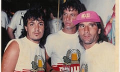 Carlos Kaiser, Gaúcho and Renato Gaúcho