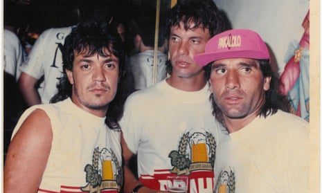 Carlos Kaiser, Gaúcho and Renato Gaucho