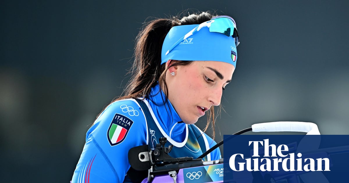 Italian biathlete returns to Olympic squad after blaming doping positive on Nutella