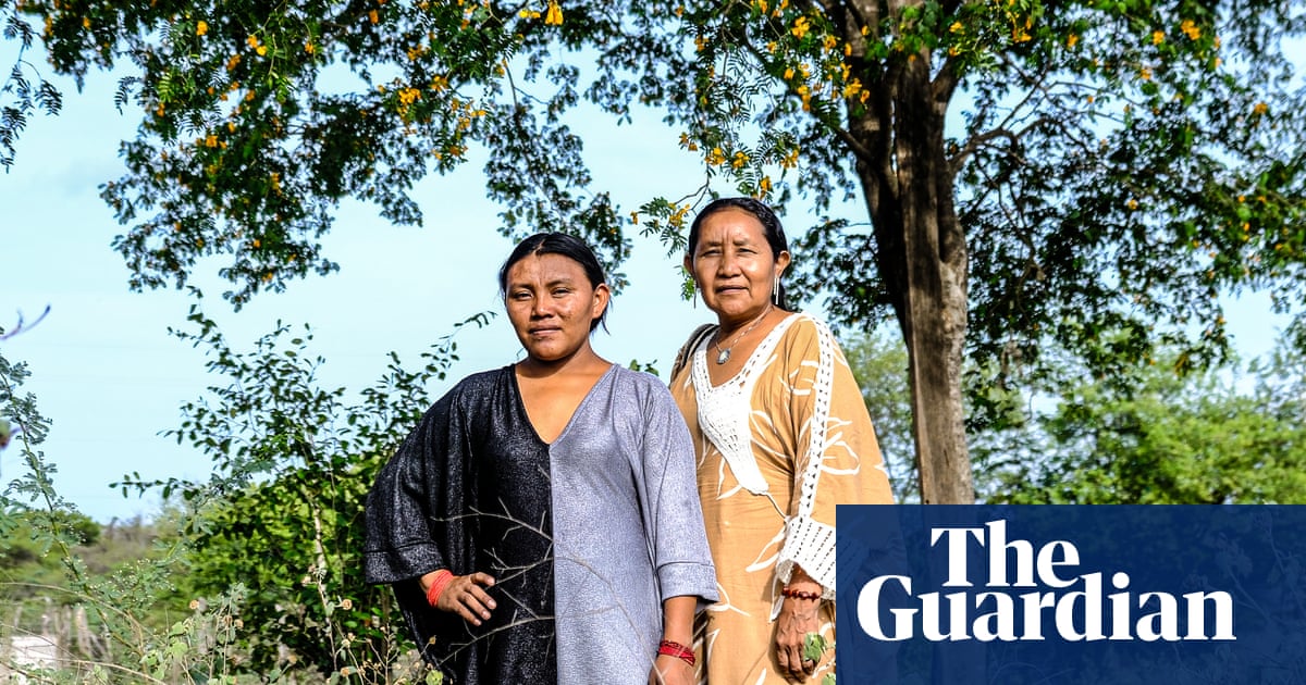 First there were coalmines, then came the windfarms. Why Colombia's Wayuu people fear Colombia's green energy boom