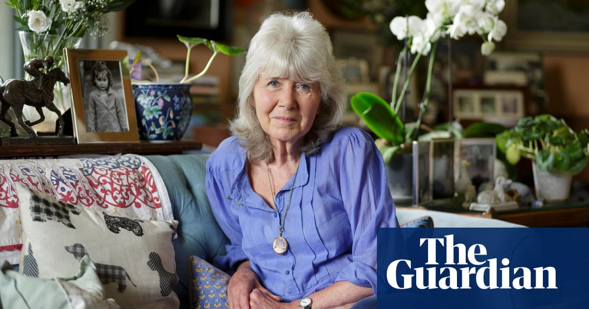 Jilly Cooper People Were Always Coming Up To Us At Parties And