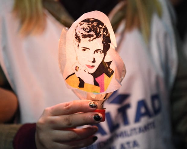 Eva Perón
