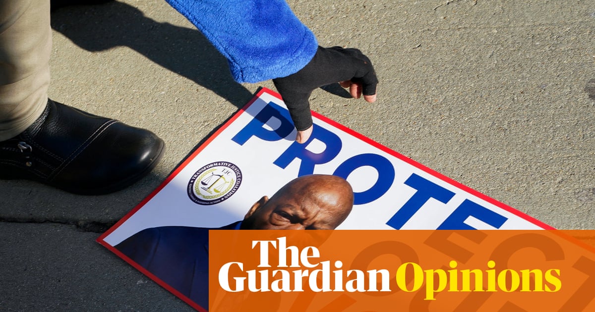 The US supreme court appears ready to nullify the Voting Rights Act