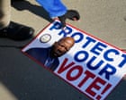 The US supreme court appears ready to nullify the Voting Rights Act | Moira Donegan