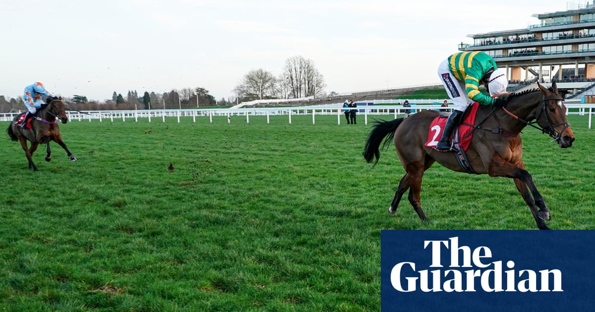 Talking Horses: back-to-form Defi can run down Politologue at Ascot