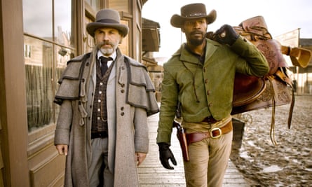 Django Unchained … its black character aren’t given anything interesting to say.