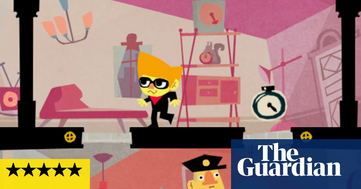 Simogo Legacy Collection review remember when phone games were this wonderful?