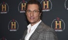 Matthew McConaughey 'making calls' about run for Texas governor - report