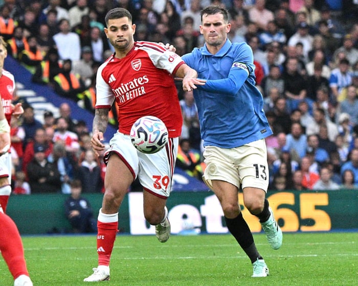 Arsenal: Wurde der Premier-League-Champion von Brighton entschlüsselt?