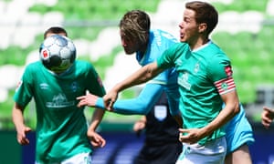 Werder Bremen 0 1 Wolfsburg Bundesliga As It Happened Football The Guardian Werder Bremen 0 1 Wolfsburg Bundesliga As It Happened Football The Guardian