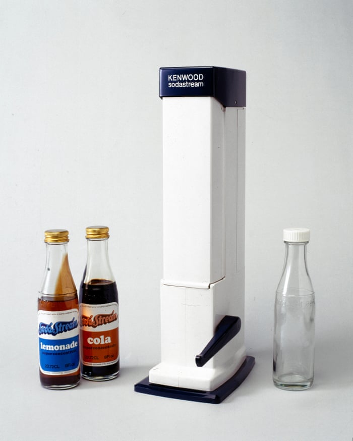SodaStream is a bad deal, and modding your own is better - The Verge