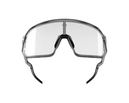 Decathlon VAN RYSEL Cycling NXT® Photochromic Sunglasses RoadR 900 Perf – Black