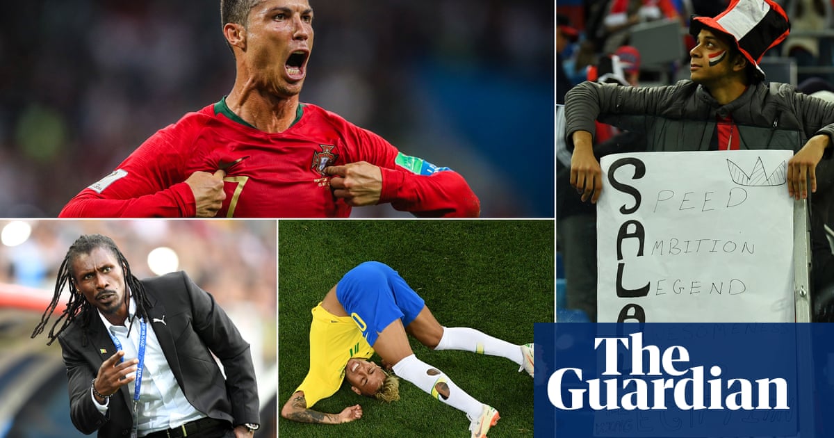 From Ronaldo To Neymar Winners And Losers Of World Cup S