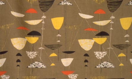 Calyx 1951 by Lucienne Day.