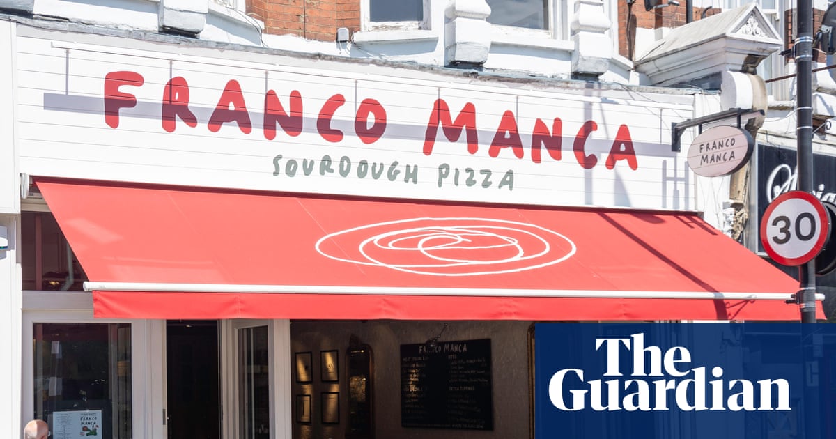 As Franco Manca scales back, is the air going out of the sourdough pizza craze?