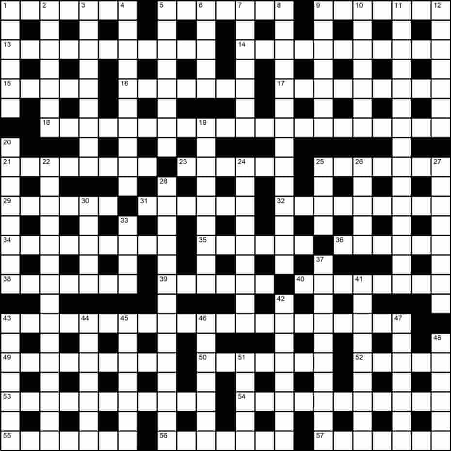 print out and complete the observer s giant christmas crossword crosswords the guardian