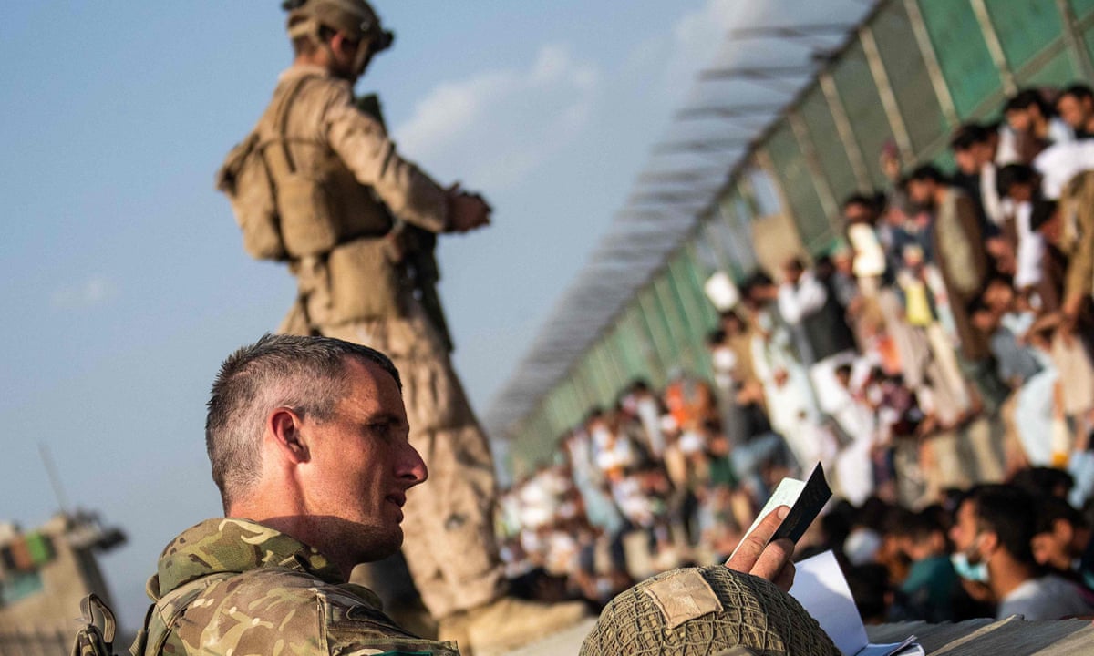 News • US Soldiers Prepare Living Areas for Afghan Evacuees in Germany News • US Soldiers Prepare Living Areas for Afghan Evacuees in Germany