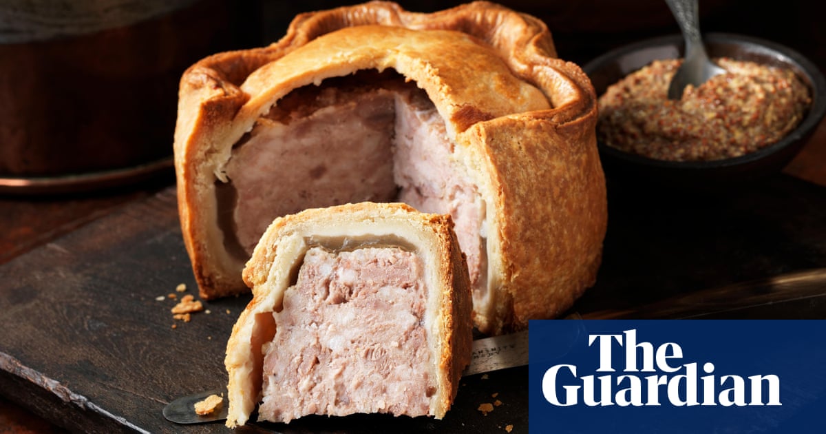 The end of the pork pie: are classic British foods really becoming endangered?