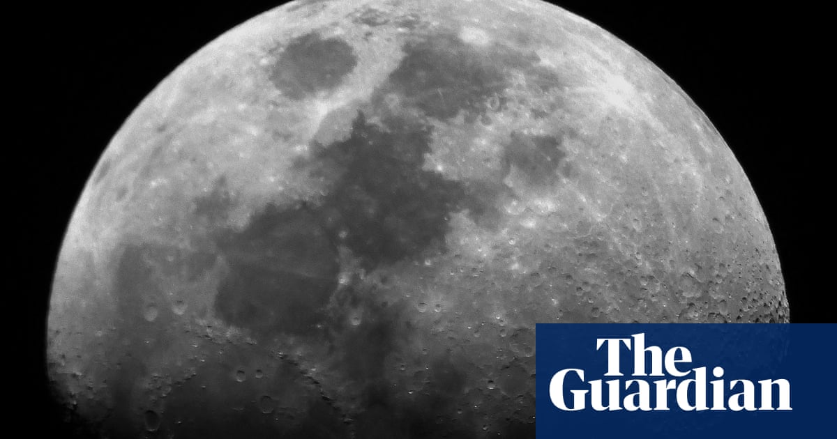 Near-Earth asteroid is a fragment from the moon, say scientists