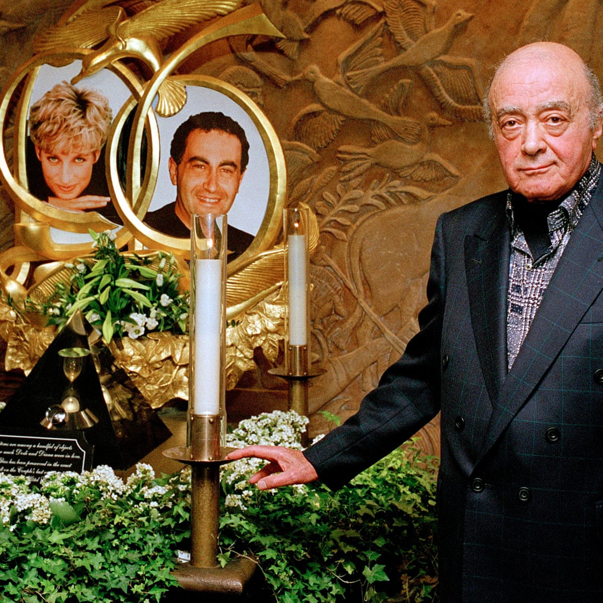 Omar Al Fayed omar-al-fayed