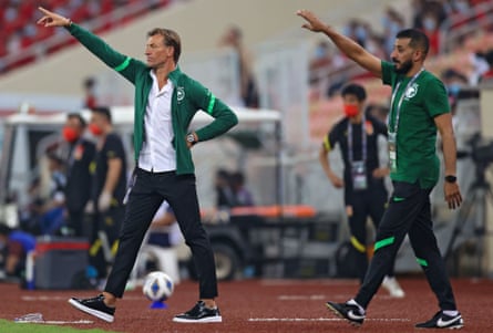 History on Socceroos' side but high-flying Saudi Arabia aim for change in  narrative, World Cup 2022 qualifiers