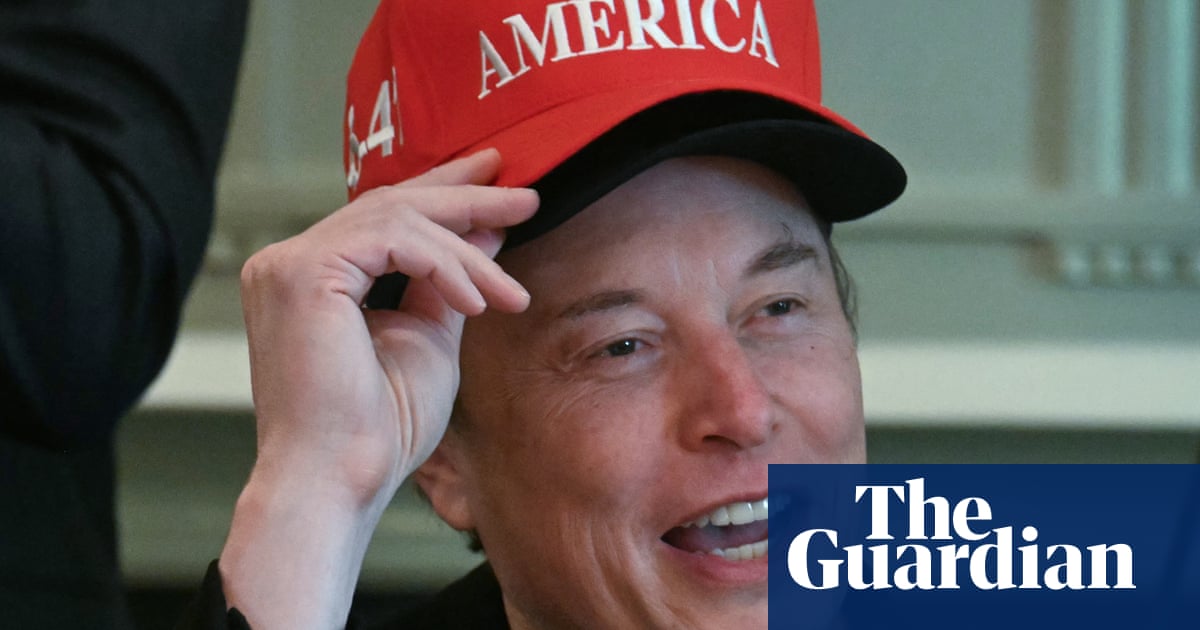 Elon Musk announces exit from US government role after breaking with Trump on tax bill
