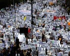 The Fall of the West by Owen Jones review – a bracing history of the changing world order