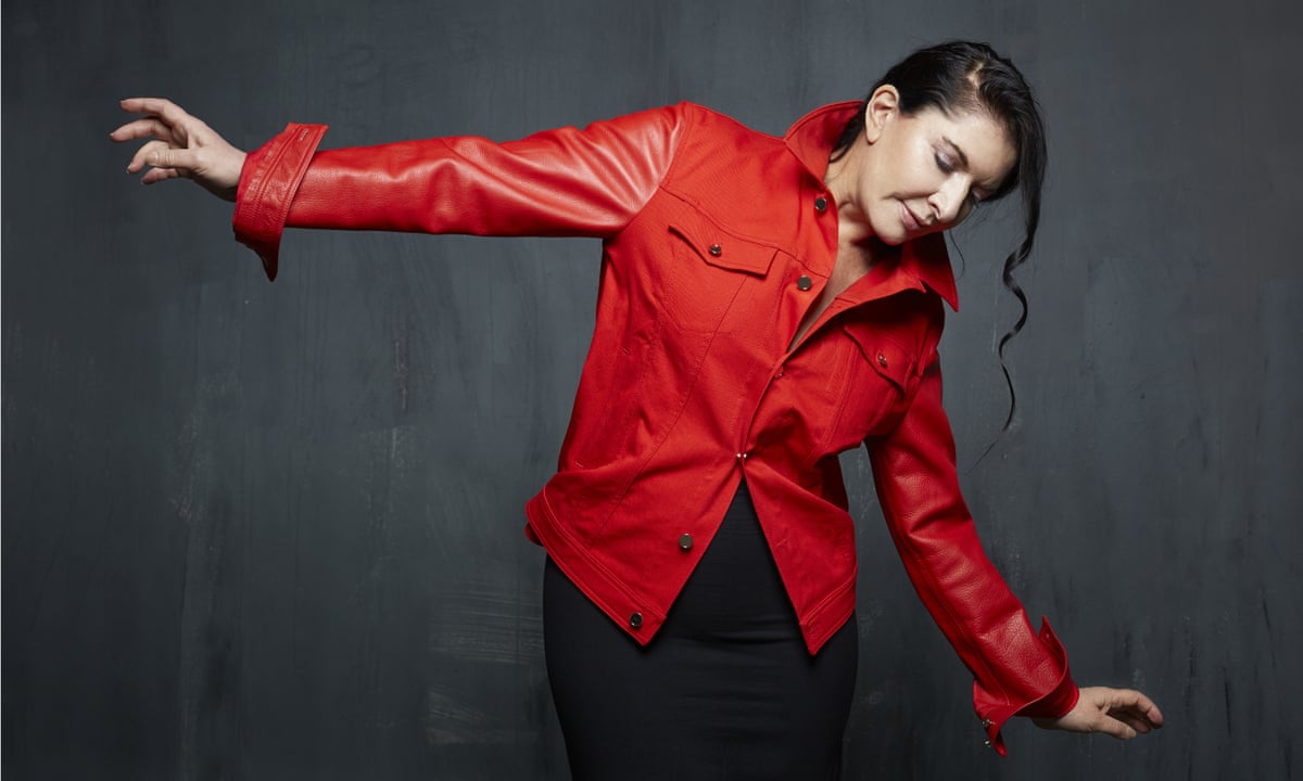 Walk Through Walls A Memoir Review Marina Abramovic S Bravest Work Yet Autobiography And Memoir The Guardian