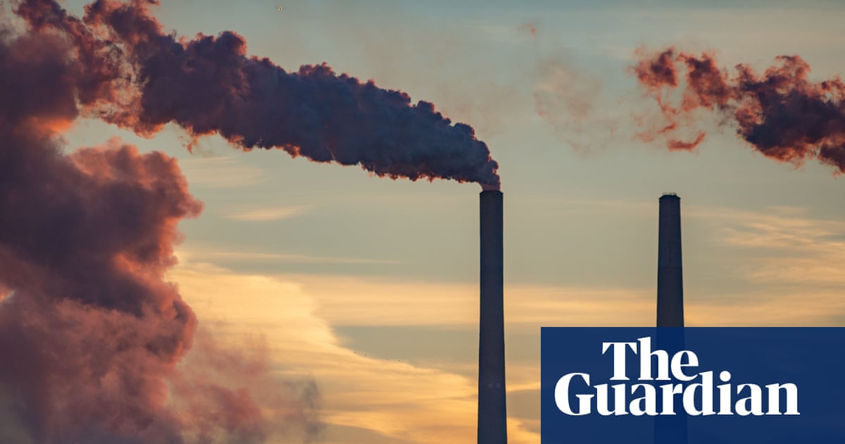 Experts call for new taxes on worst polluters to help poorer nations with climate crisis