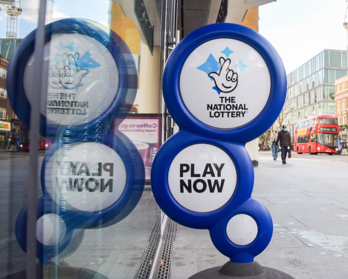 UK national lottery review to give public more say in how funds are spent