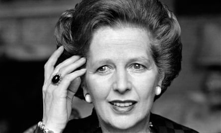 Margaret Thatcher: the biggest rise in the number of economically inactive people happened under her governments.