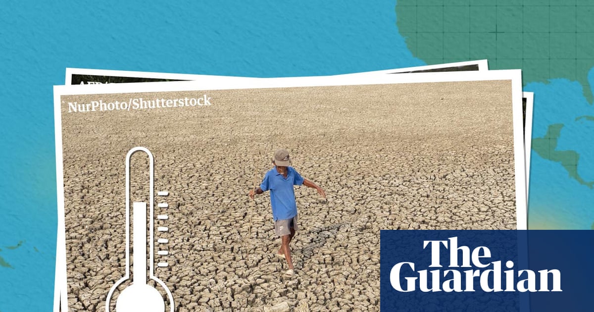 Could ‘Godzilla’ El Niño bring the hottest year on record? – video explainer