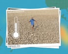 Godzilla El Niño May Trigger Hottest Year