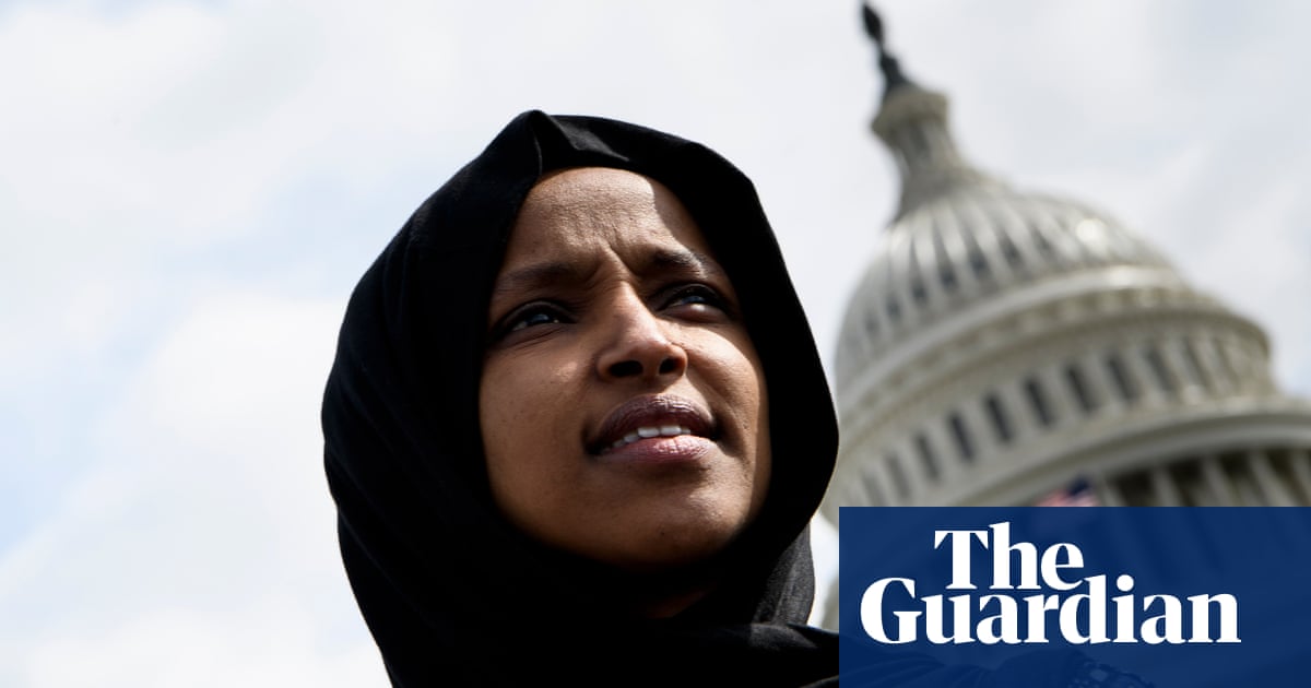 How Trump distorts facts to make Ilhan Omar seem like an enemy to the US