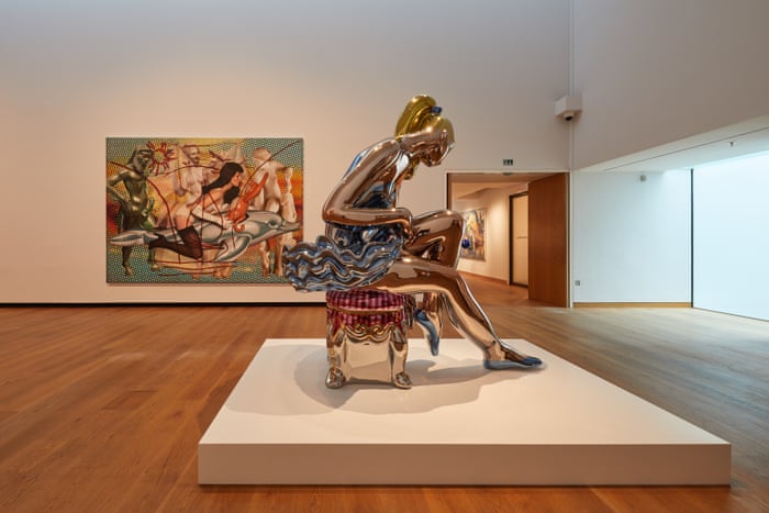Jeff Koons At The Ashmolean Review A Master Of Deflection Art