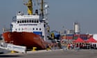 Aquarius refusal was betrayal of European values, says charity boss