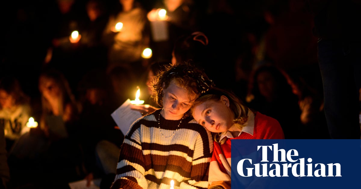 After the unimaginable happens, an Oregon town mourns: ‘You can’t stop thinking about the kids’