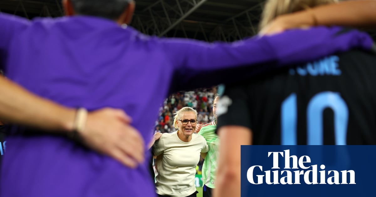 Aside from a sense of manifest destiny, what exactly is Wiegman-ball? | Jonathan Liew