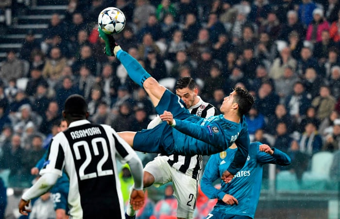 Juventus 0 3 Real Madrid Champions League Quarter Final First Leg As It Happened Football The Guardian