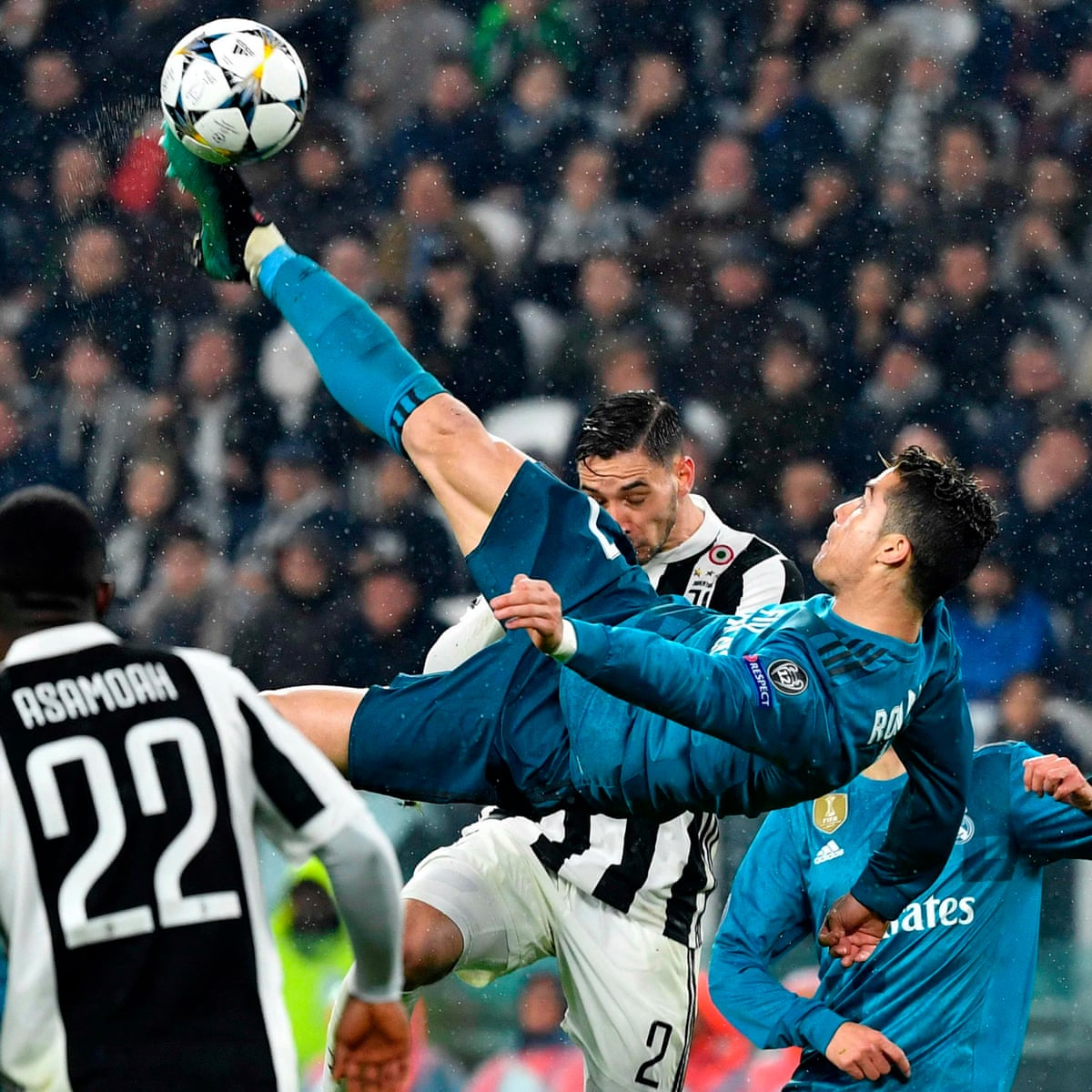 Real Madrid Vs Juventus 3 1 Highlights 2018 Youtube