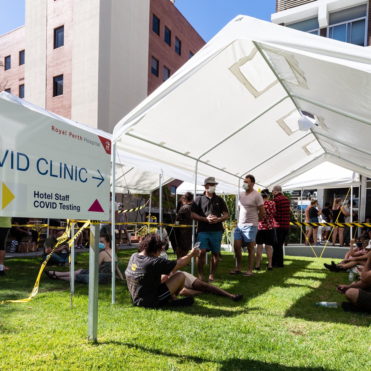 Covid hotspots Western Australia: list of Perth and regional WA coronavirus case locations | Coronavirus | The Guardian