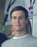 Jared Kushner.