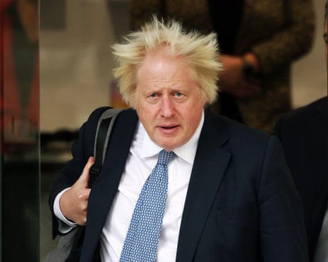 Covid inquiry as it happened: children paid ‘huge price’ to protect rest of society in pandemic, says Johnson