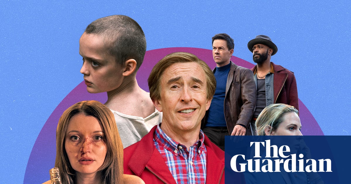 A House of Dynamite, Mr Scorsese and New Alan Partridge: What’s New...