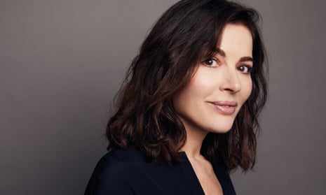Nigella Lawson … ‘A writer’s voice is so intensely personal.’