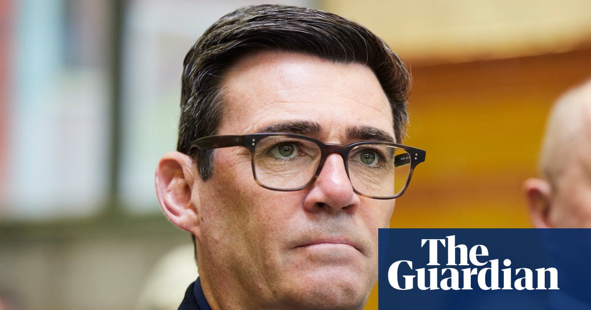 Andy Burnham calls two-child benefit limit the worst of Westminster'