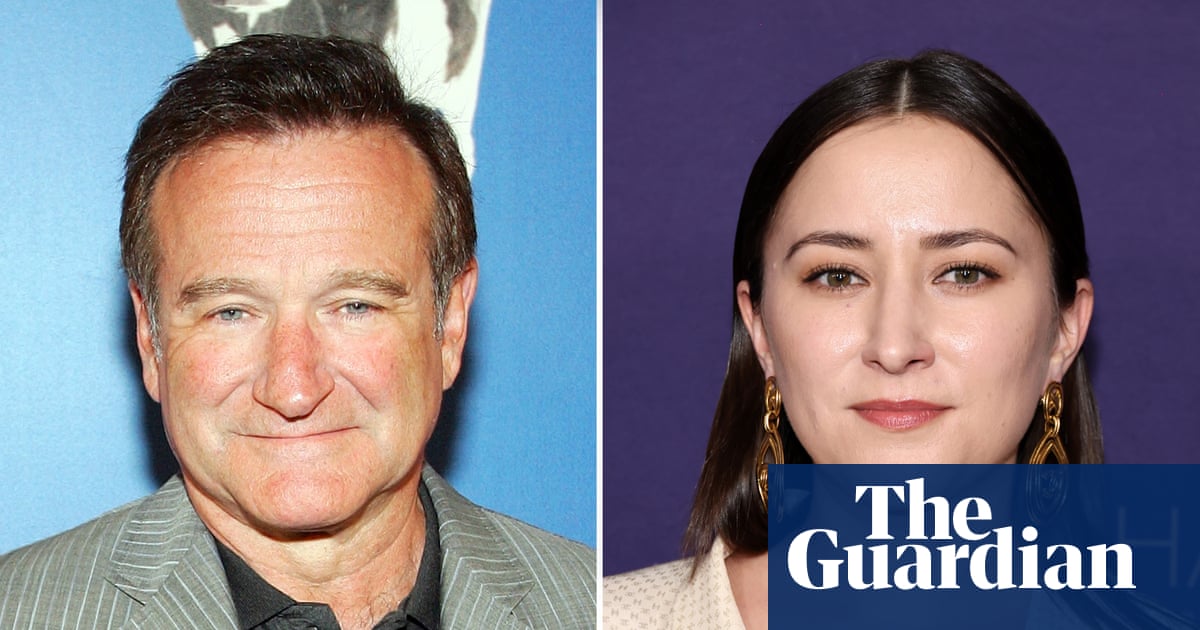 Robin Williams’ daughter Zelda hits out at AI-generated videos of her dead father: ‘Stop doing this to him’