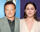 Robin Williams’ daughter Zelda hits out at AI-generated videos of her dead father: ‘stop doing this to him’ Robin Williams’ daughter Zelda hits out at AI-generated videos of her dead father: ‘stop doing this to him’