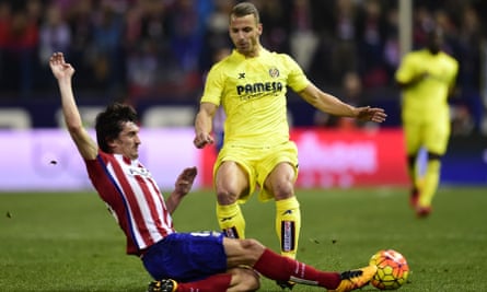 Villarreal’s Roberto Soldado didn’t fancy his chances of an international call-up.